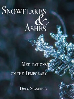 cover image of Snowflakes & Ashes
